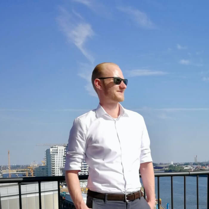 Christopher Krause  - Profile